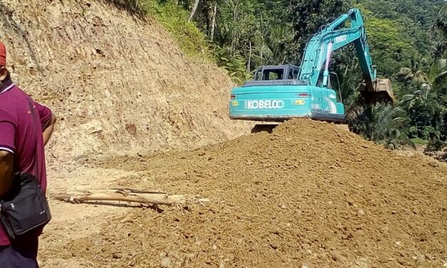 Buyar bersemangat…, Pra TMMD Sengkuyung II
