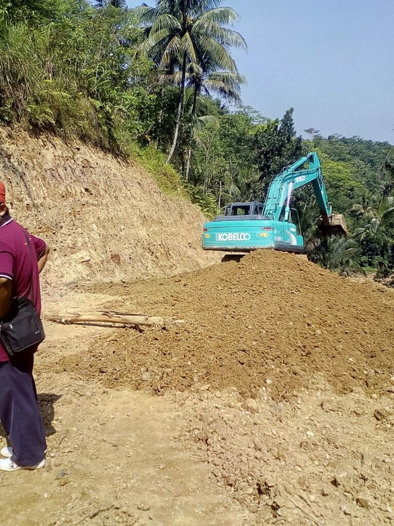 Buyar bersemangat…, Pra TMMD Sengkuyung II