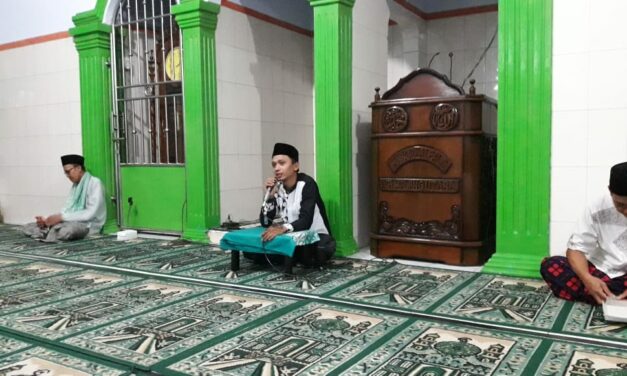 Kegiatan Bulan Ramadhan Pemdes Karangmalang
