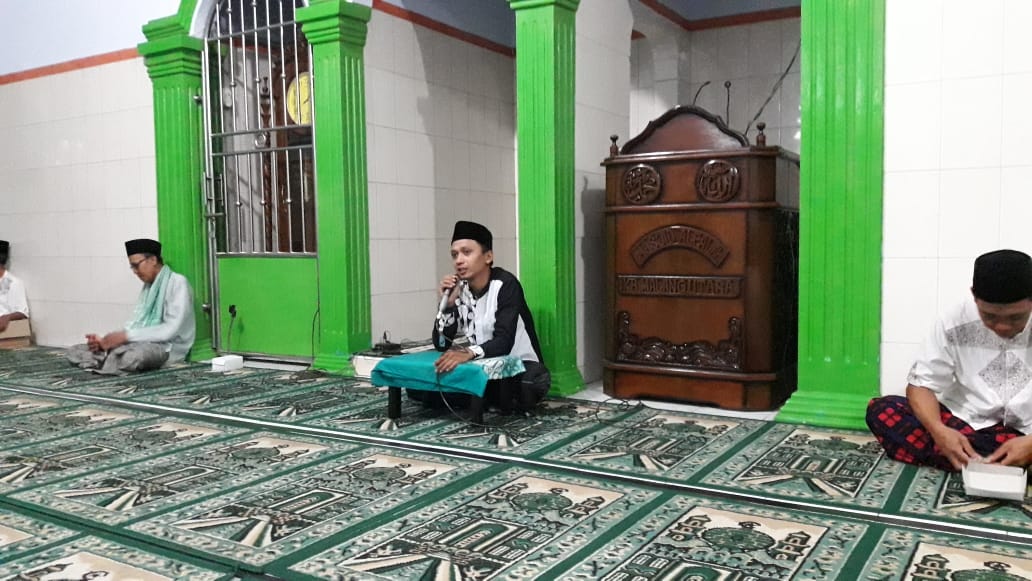 Kegiatan Bulan Ramadhan Pemdes Karangmalang