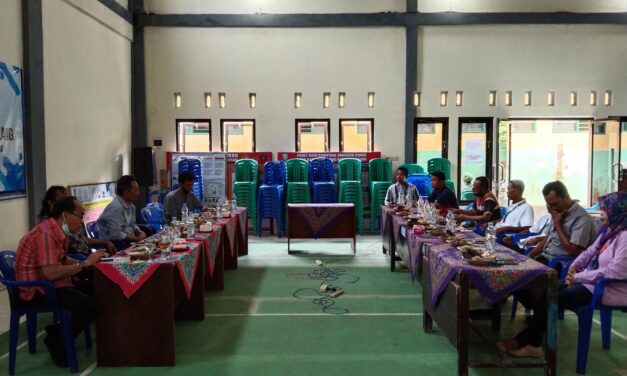 PEMBUATAN DAN PENYUSUNAN SOAL UJIAN PERANGKAT DESA