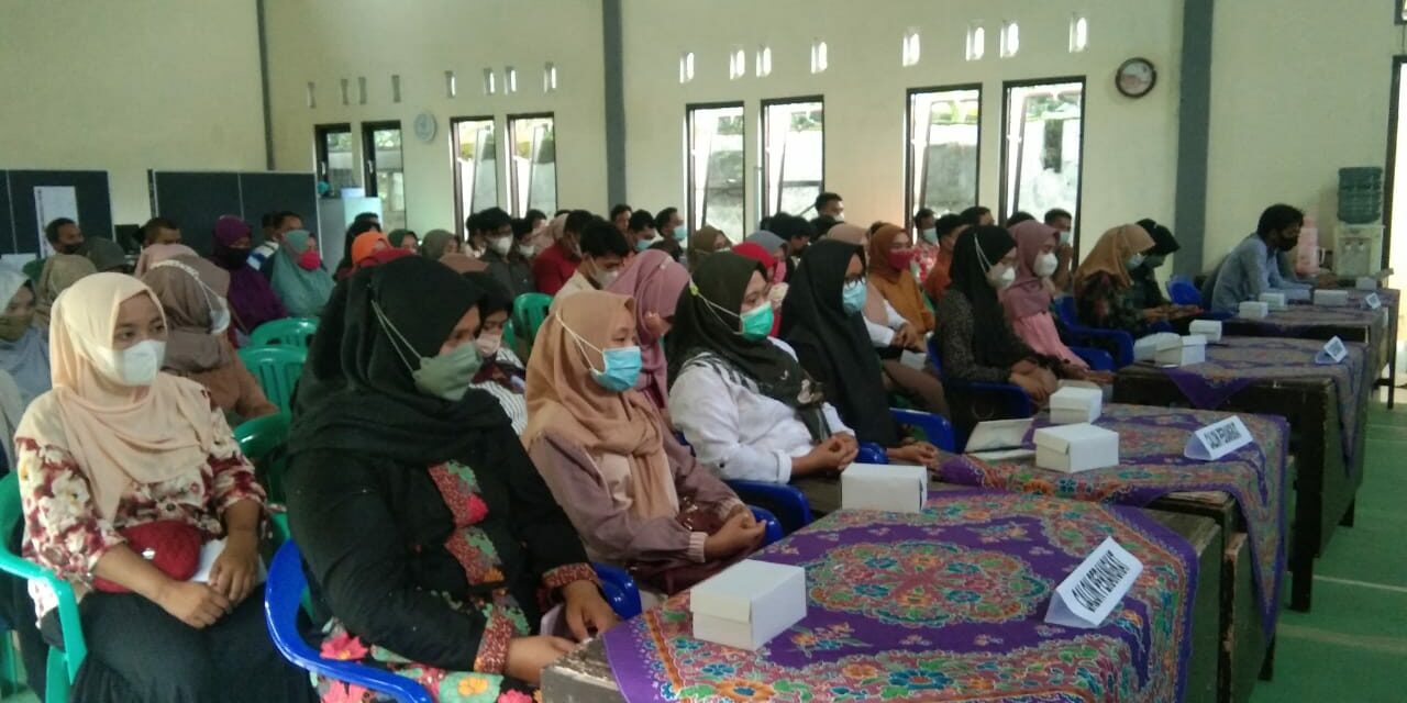 PEMBEKALAN CALON PERANGKAT DESA